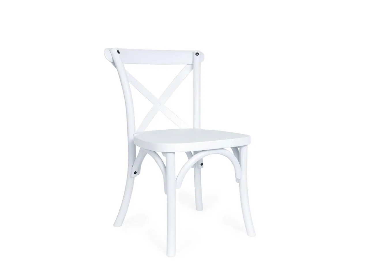 Silla para niños Tuscany blanca