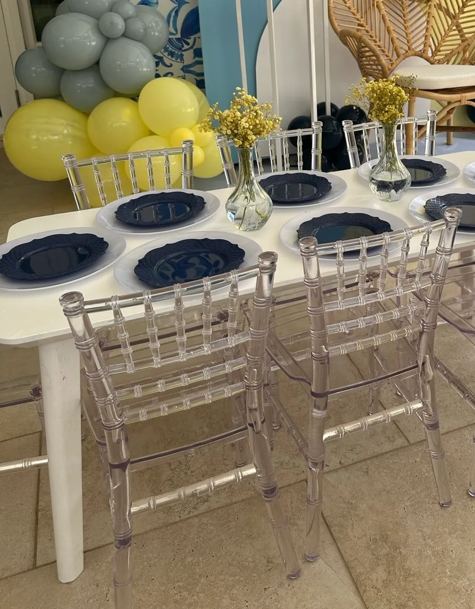 Tiffany niños clear