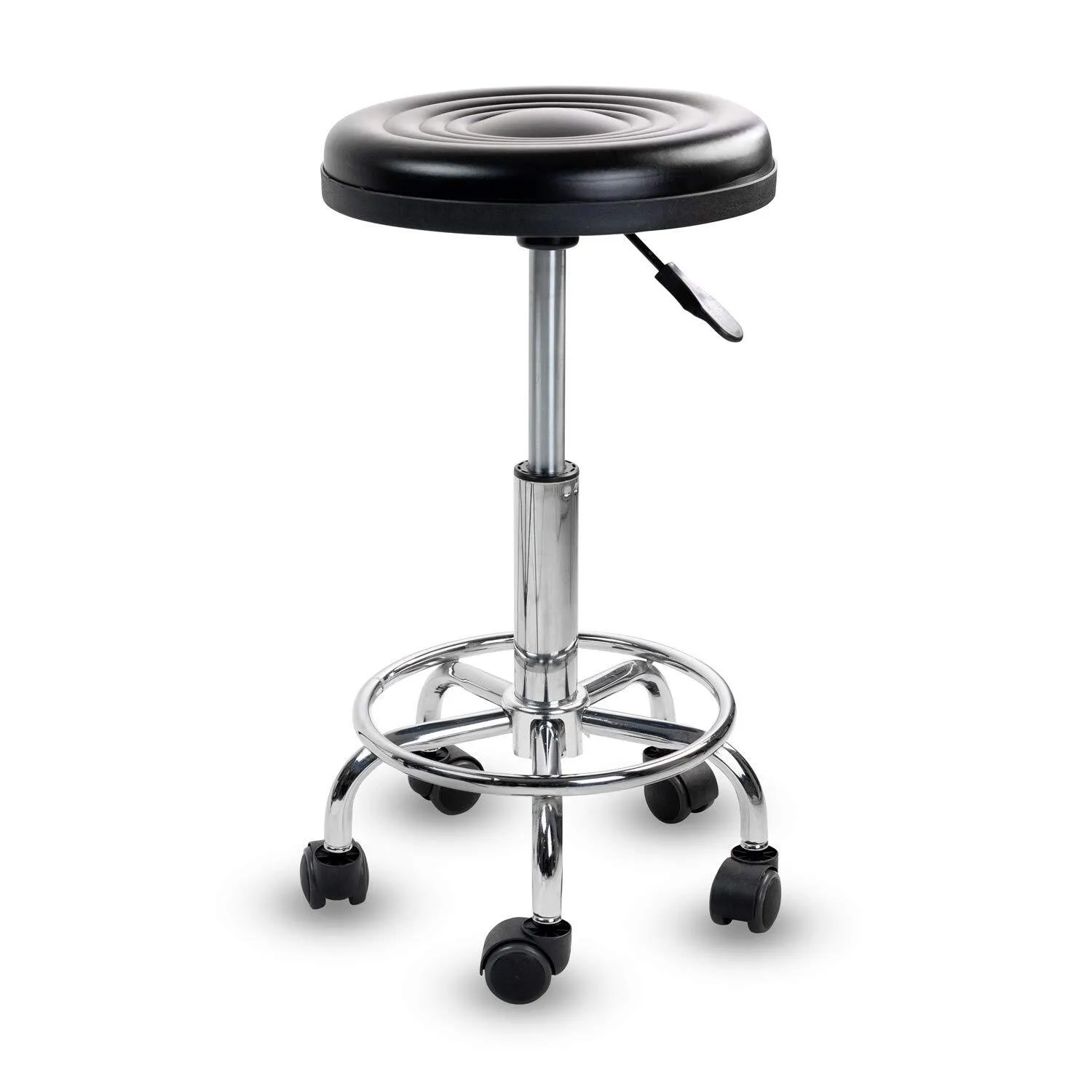 Cojín stools bone white 