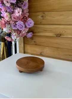 Base de Bizcocho Boska 8"