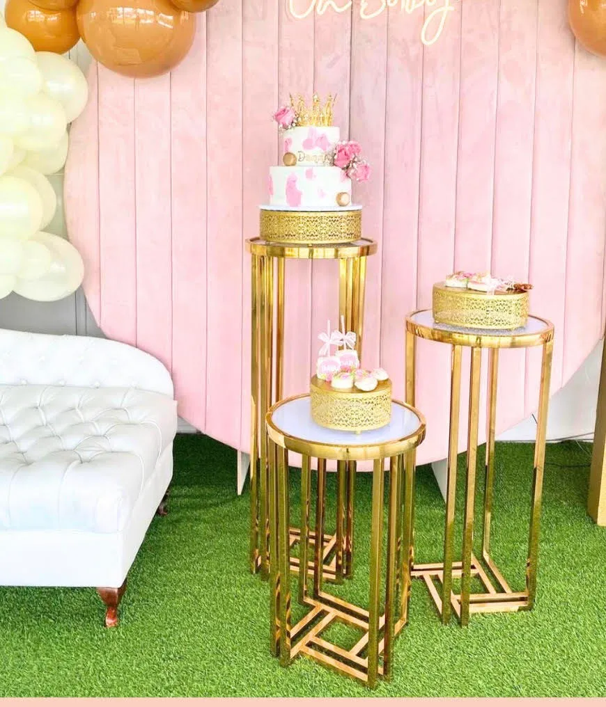 Mesa mediana gold Esther