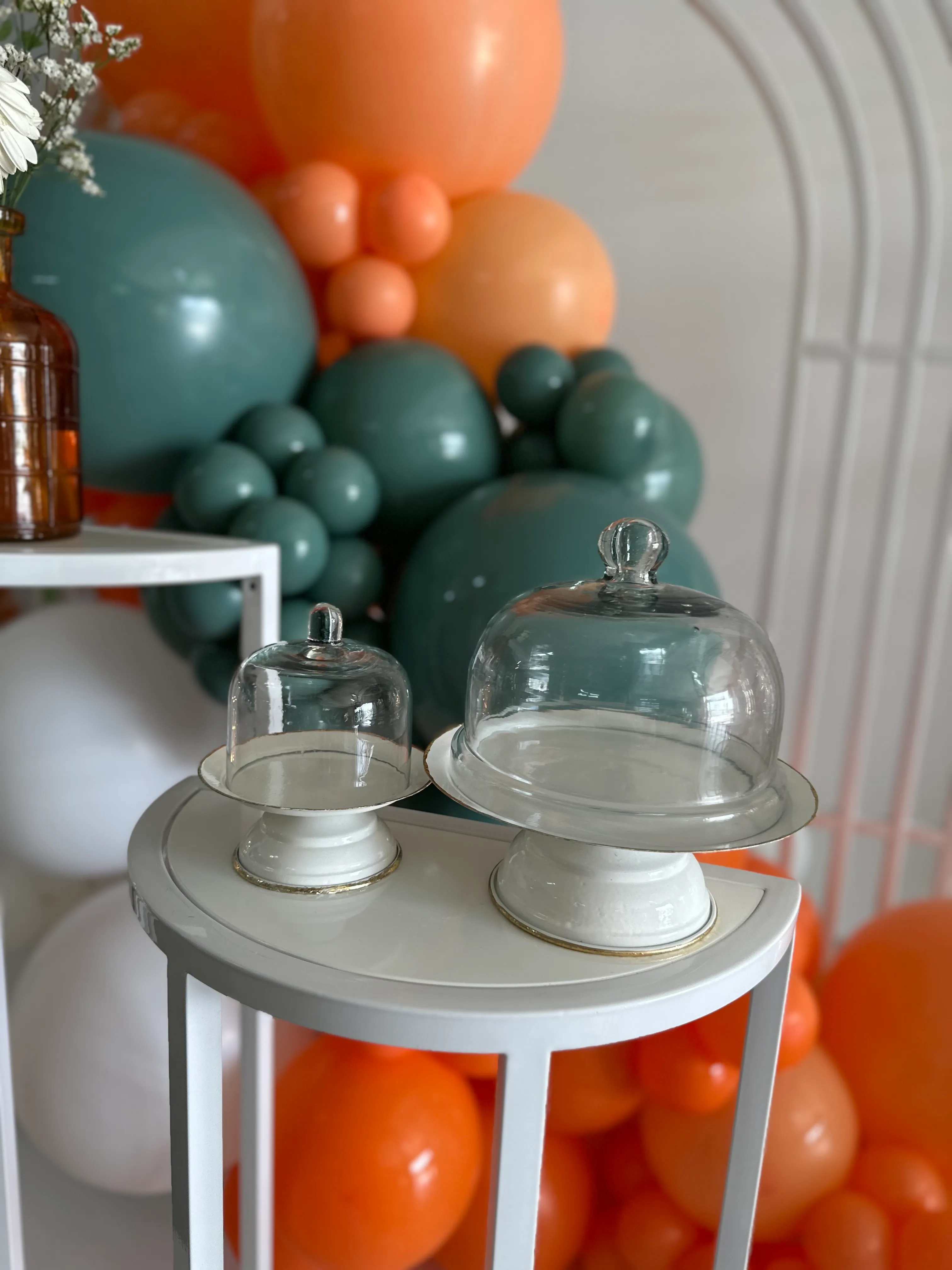 Base de bizcocho Athena 5"