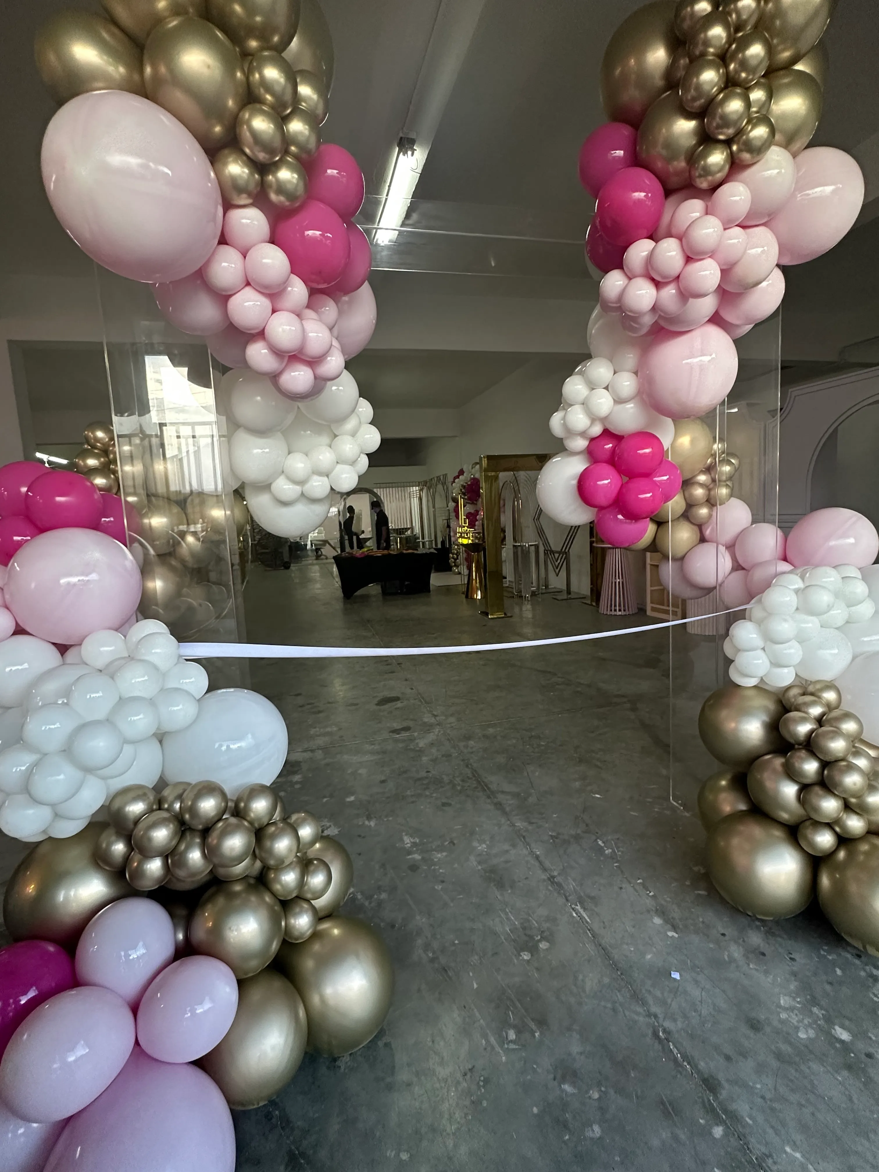 Estructura Clear 8x8