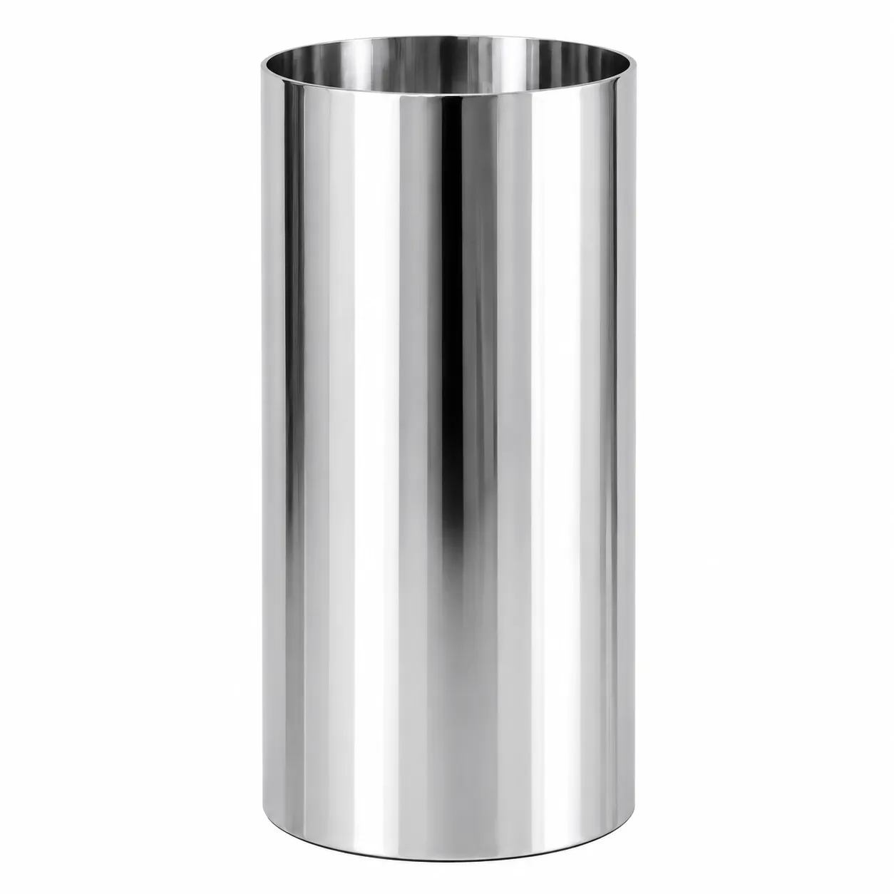 Cilindro silver pequeño 