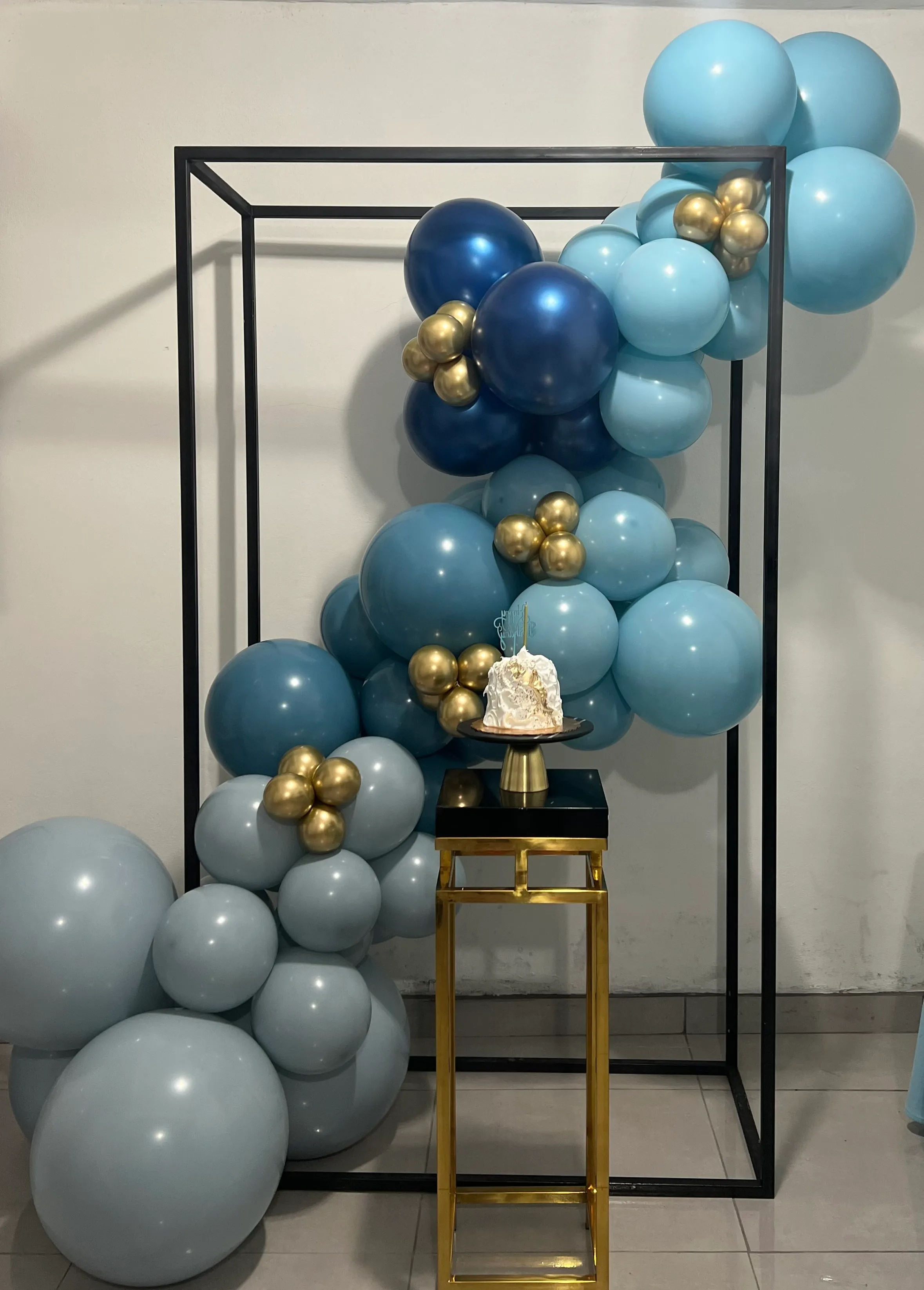 Estructura morgan negra