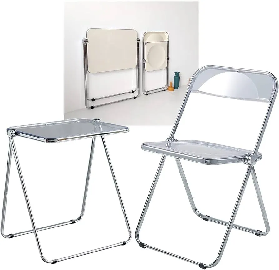 Montaje de mesas y sillas (set up)