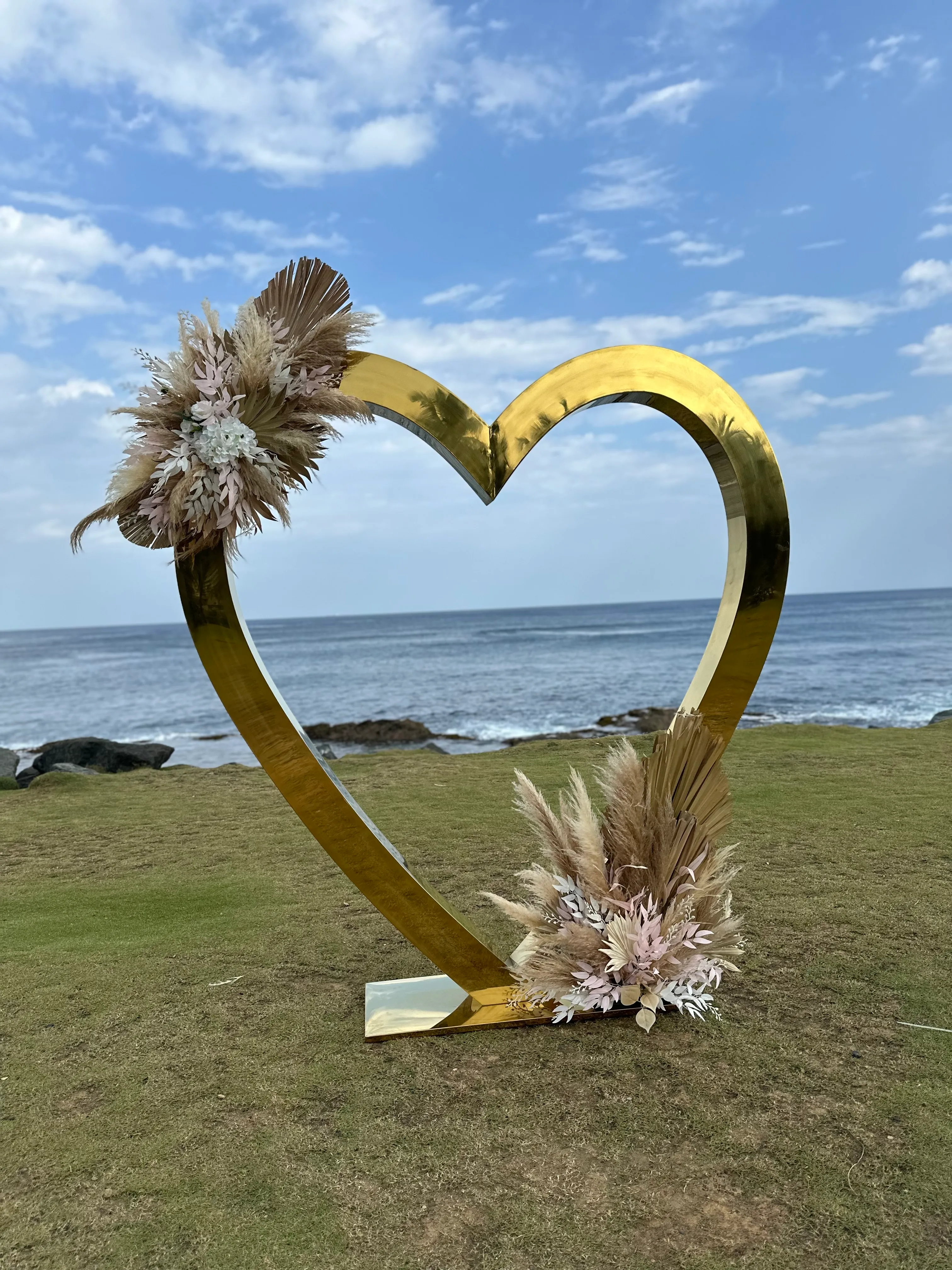 Estructura love gold