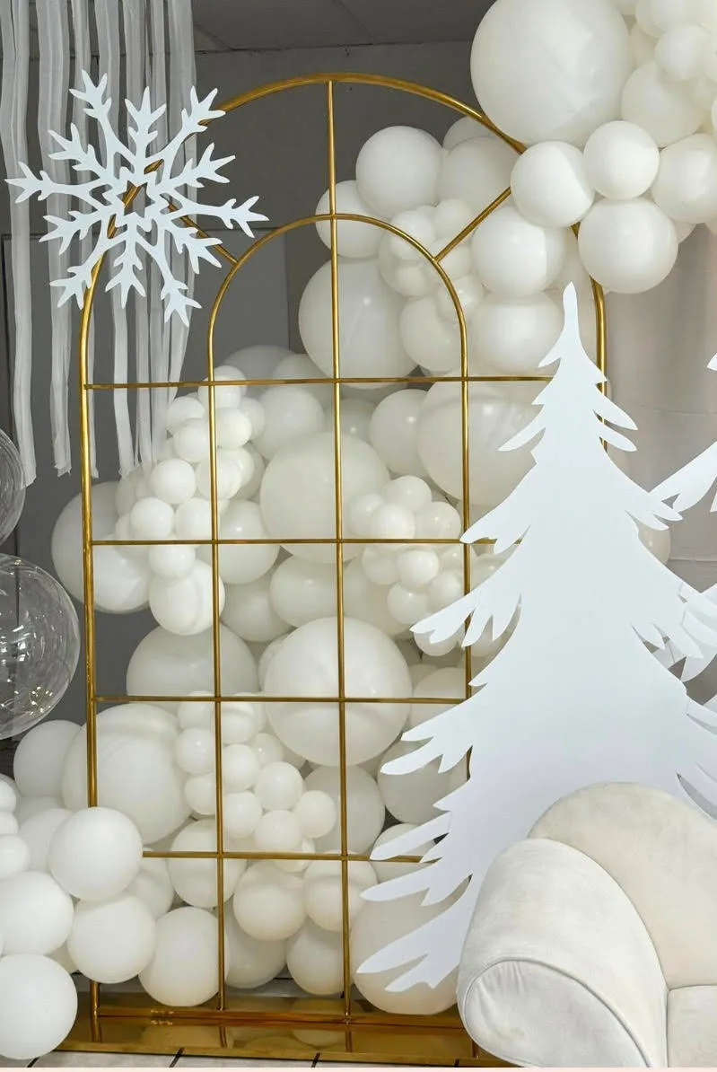 Estructura Marcus  gold 7x4