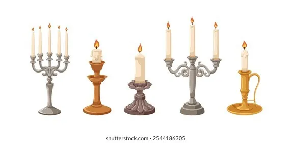 CANDELABRO ANTIQUE