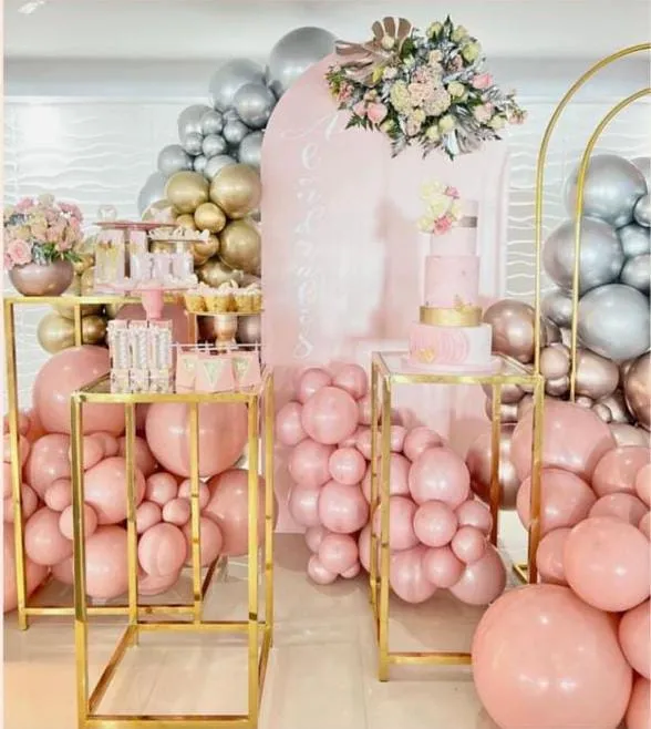 Mesa mediana Gia gold