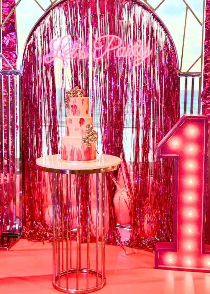 Mesa Marina mediana silver 