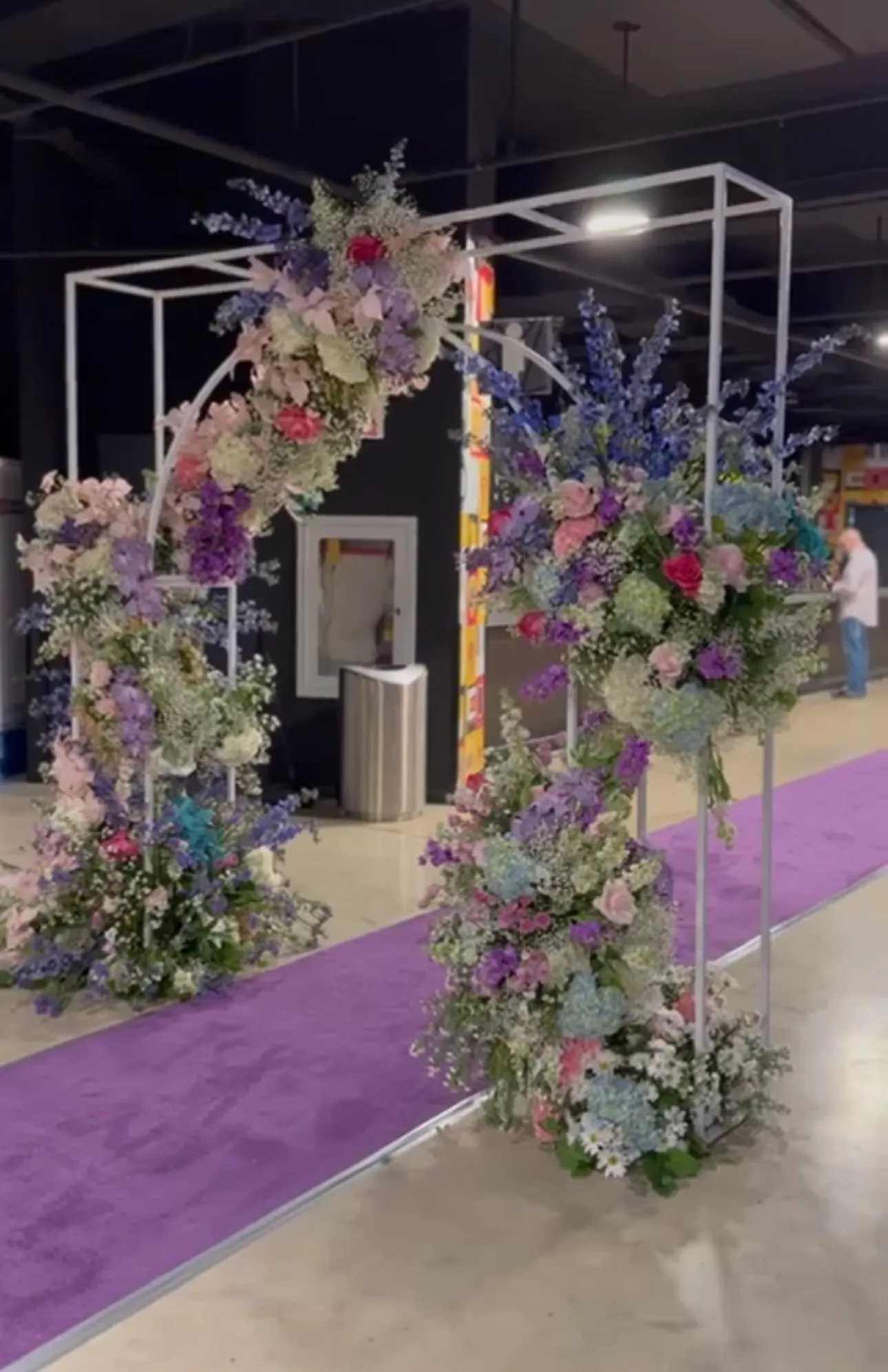 Estructura Anastasia 8x8