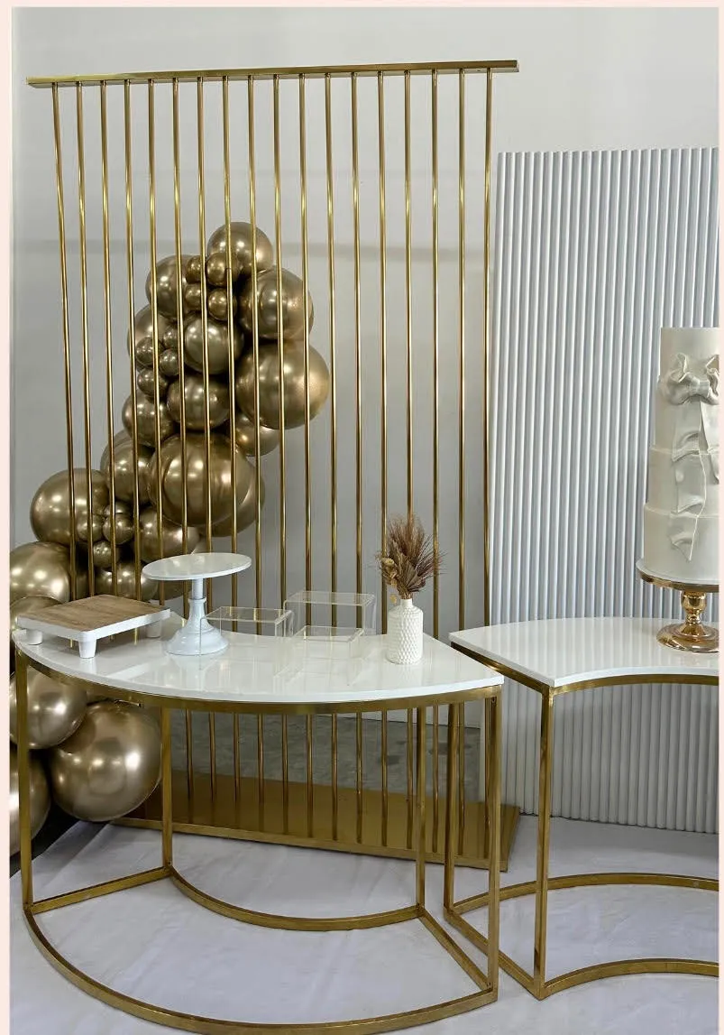 Estructura Arpa gold 7.5 x 5