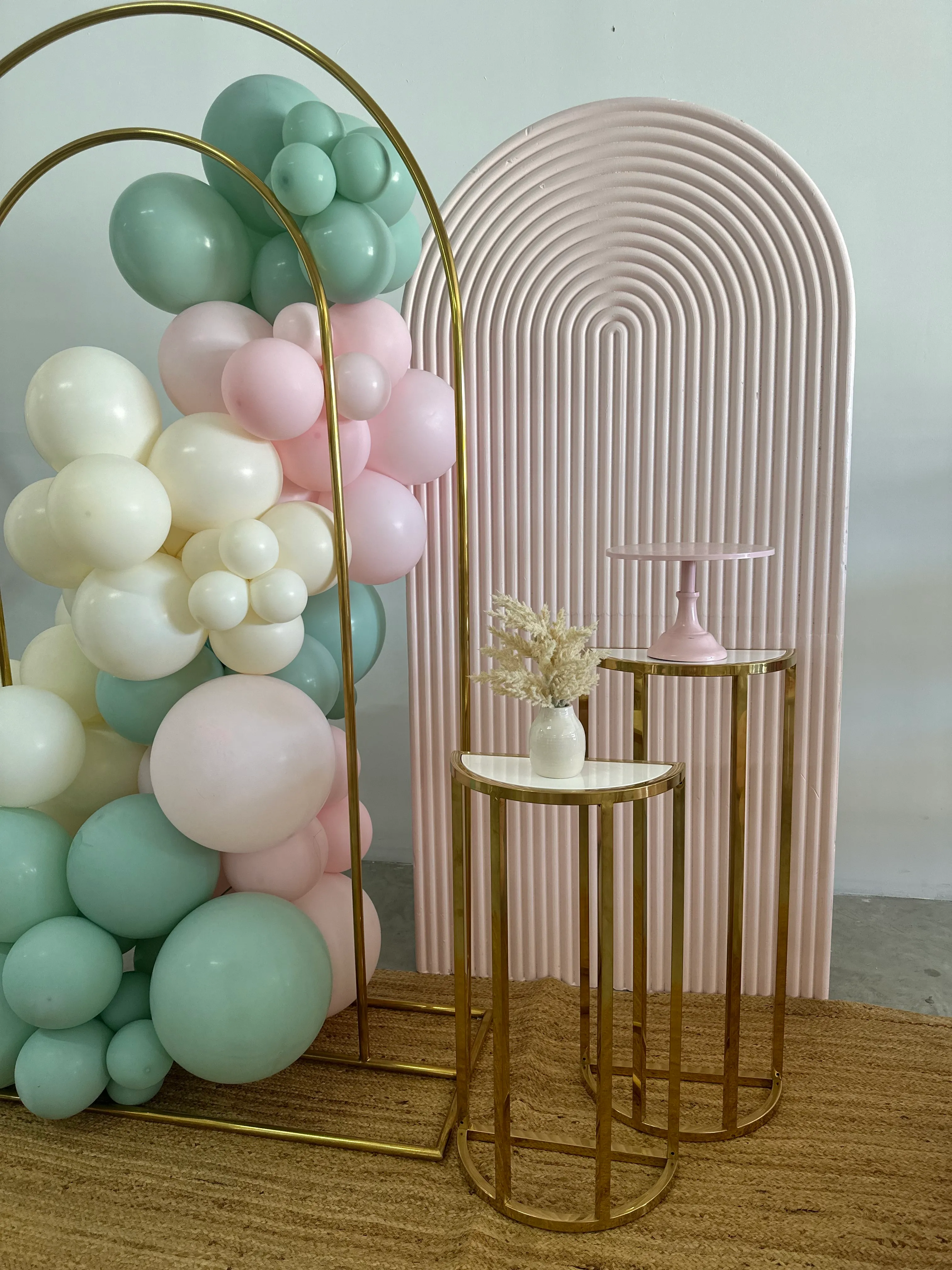 Mesa Alicia gold mediana