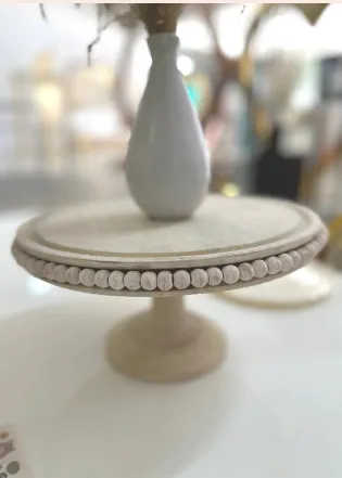 Base de bizcocho boho 12"