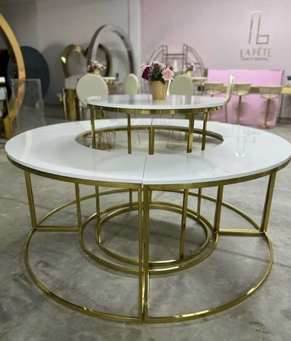 Delicacy gold island