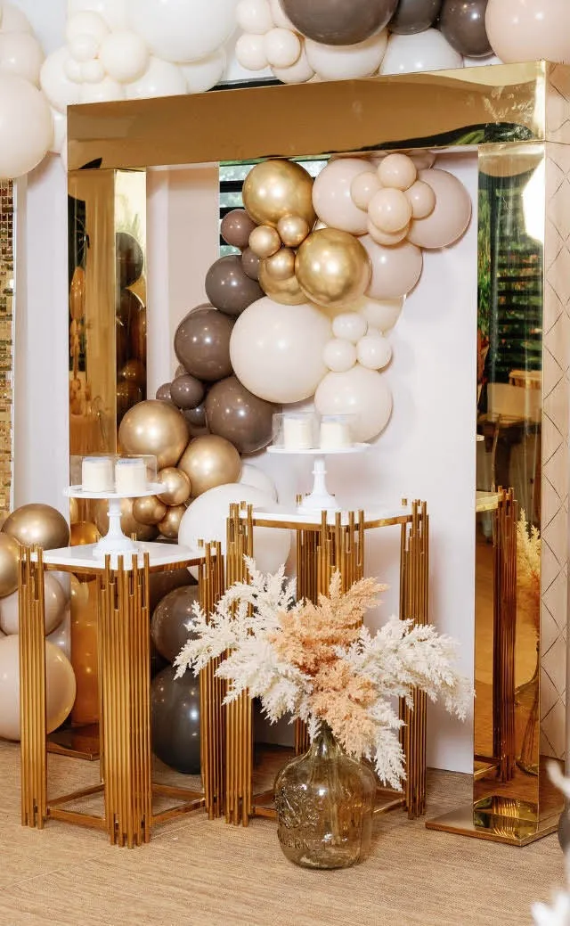 Mesa Gemma mediana gold