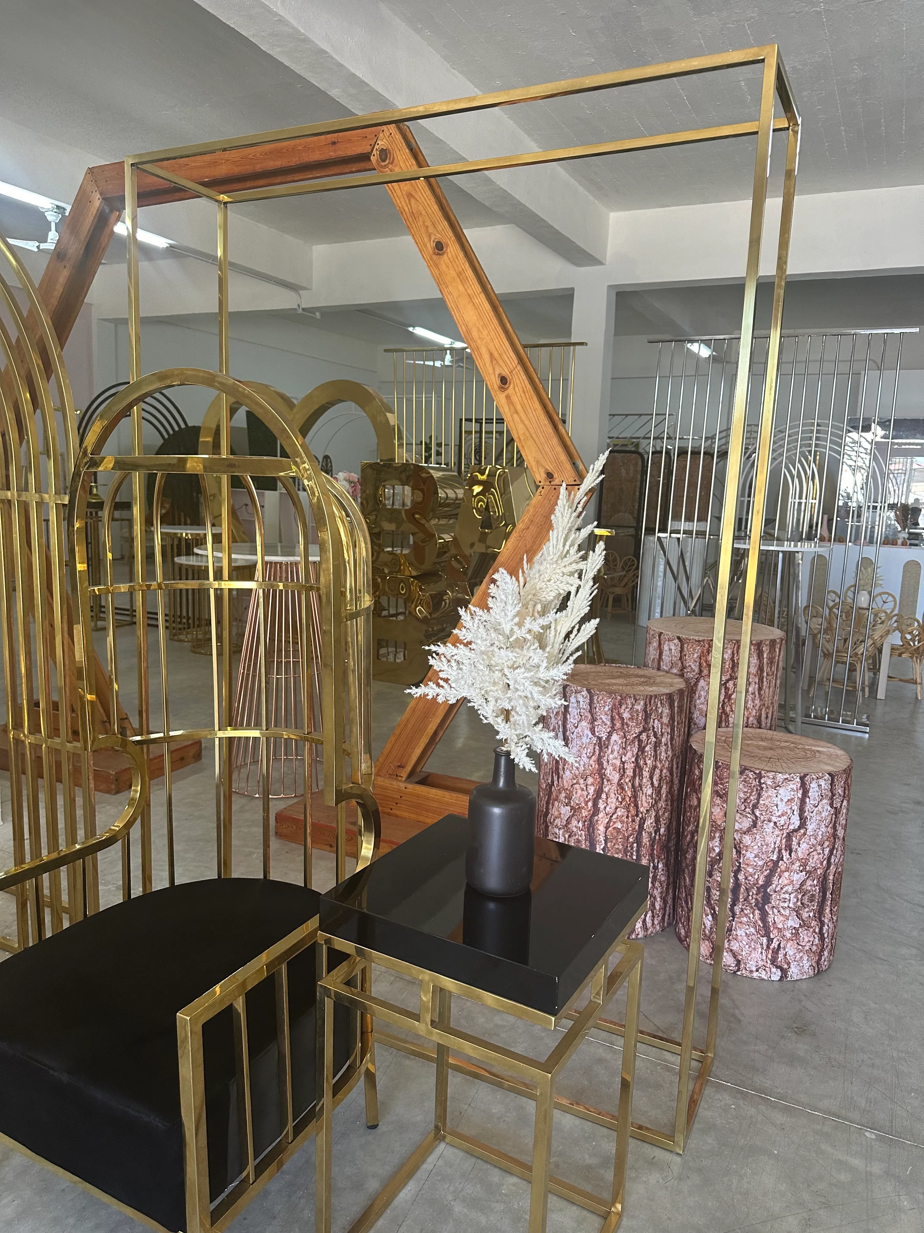 Estructura Morgan Gold 7X5