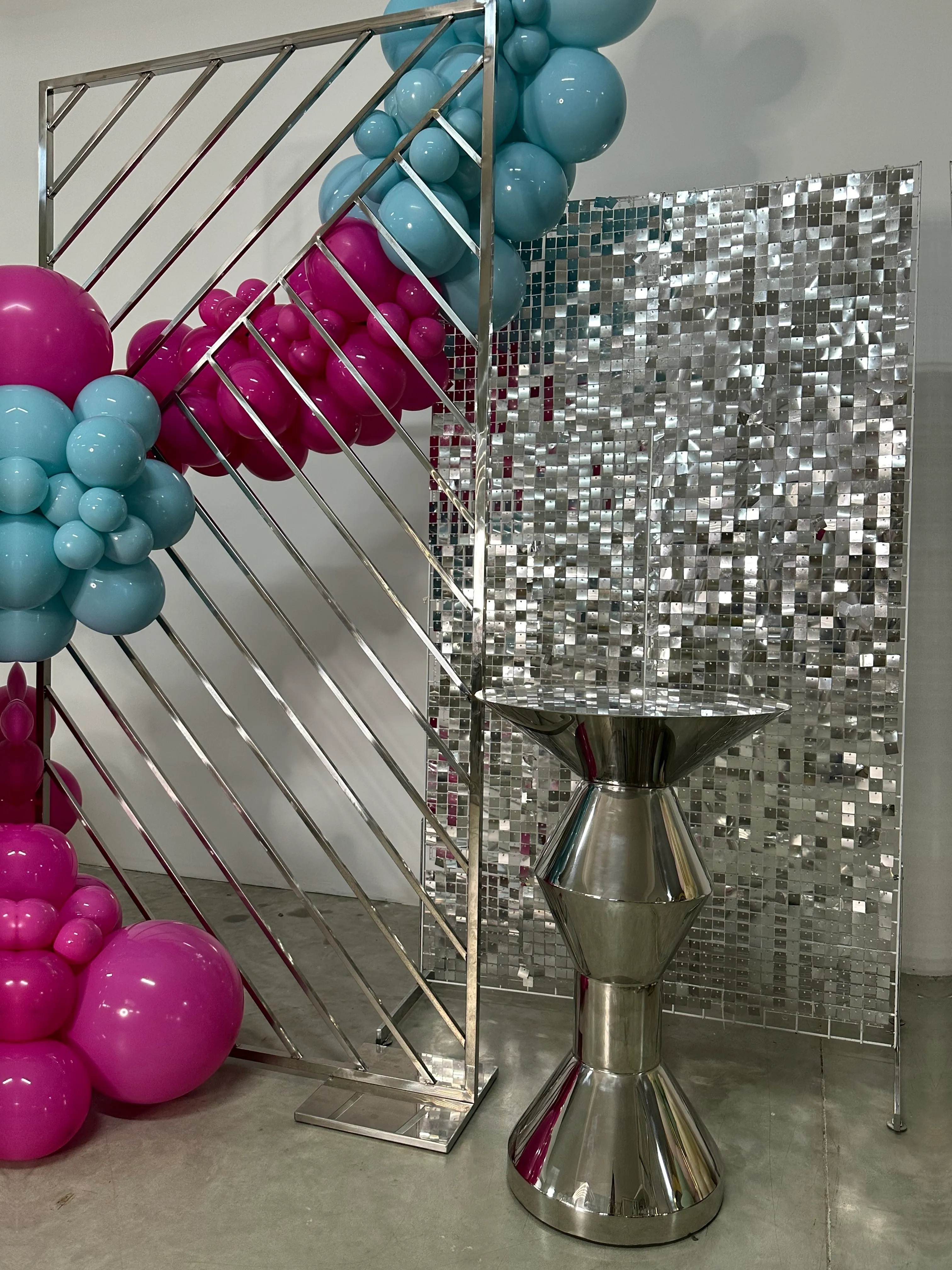 Mesa Aurora mediana silver