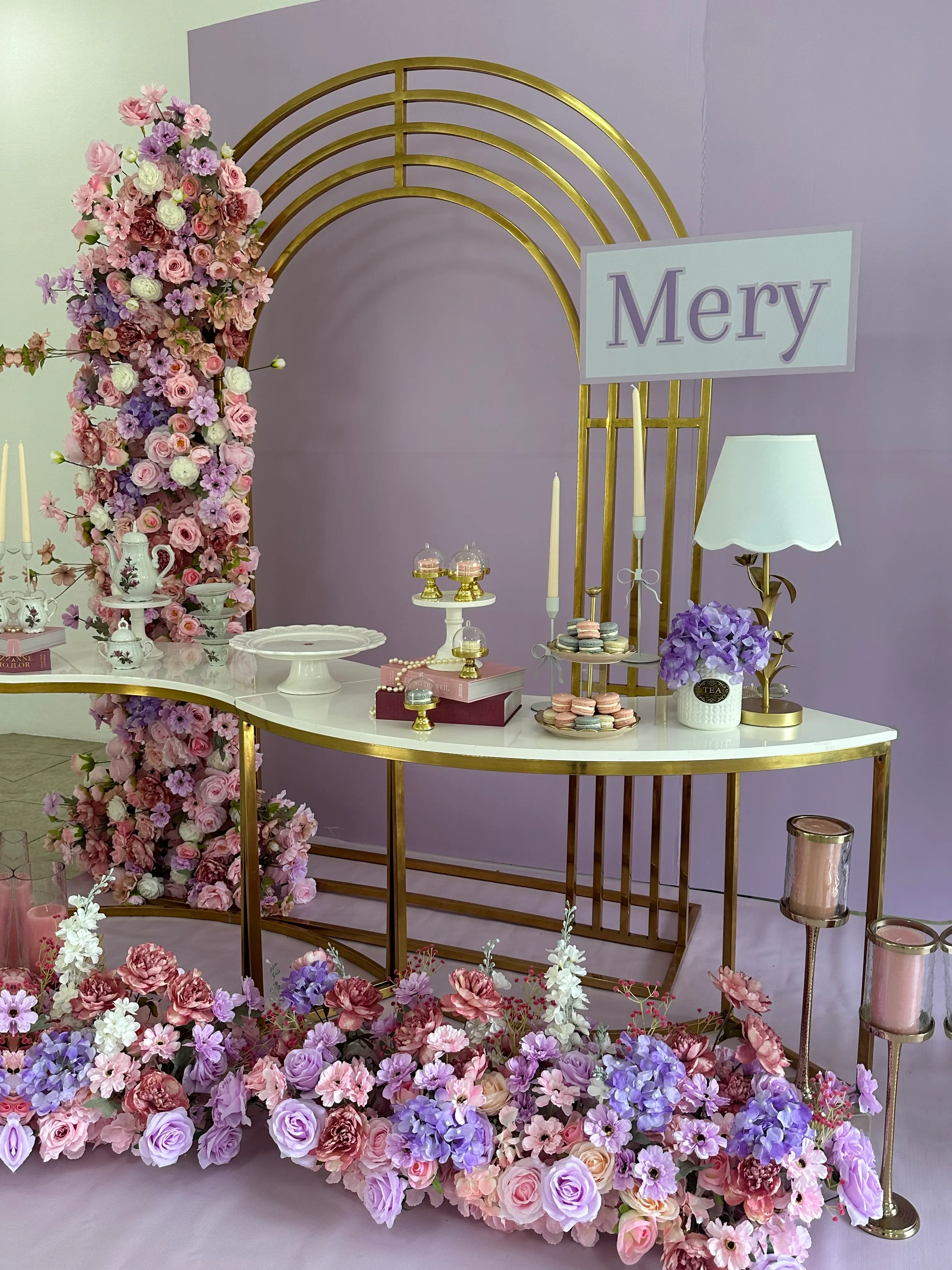 Delicacy island gold (piezas solas)