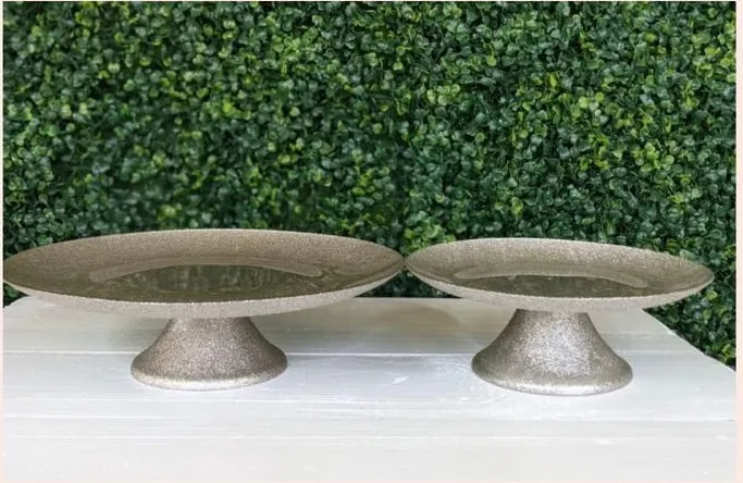 Base de bizcocho steel 12''