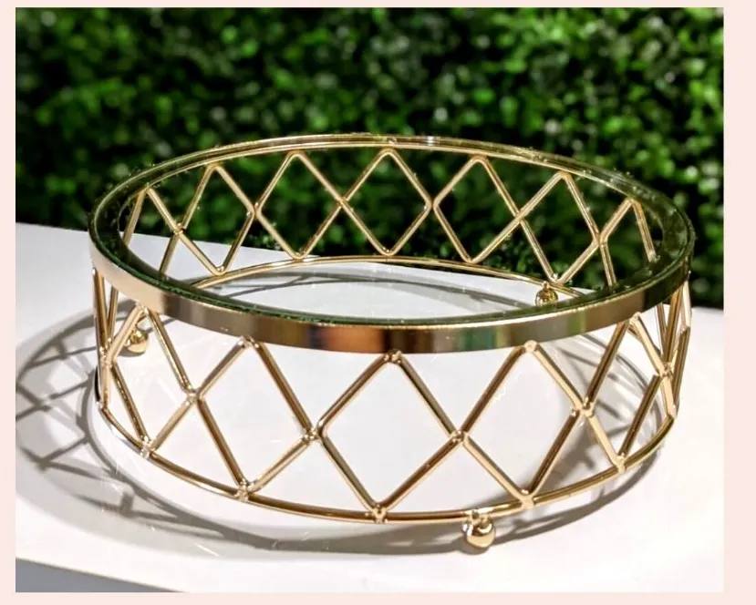 Base de bizcocho chiara 14" 