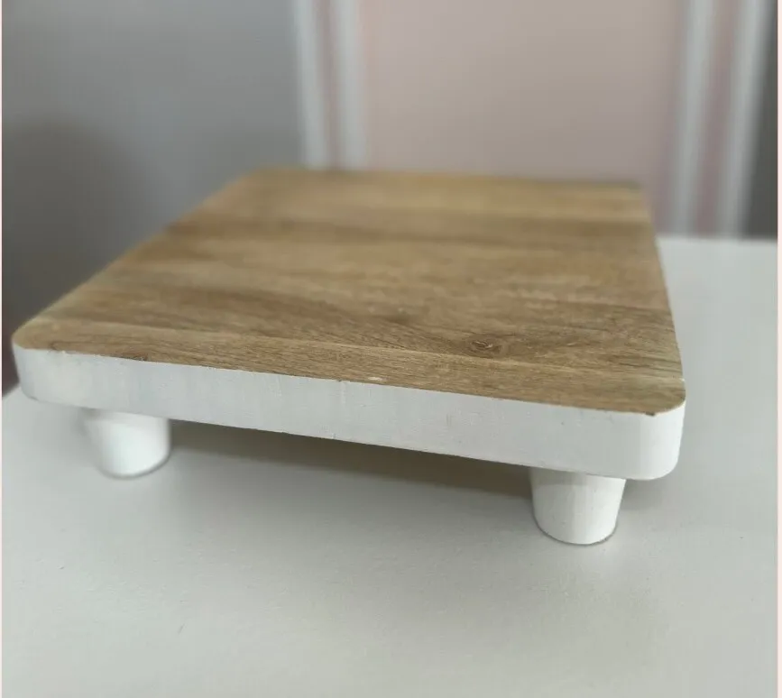 Base de bizcocho cuadrada 10"