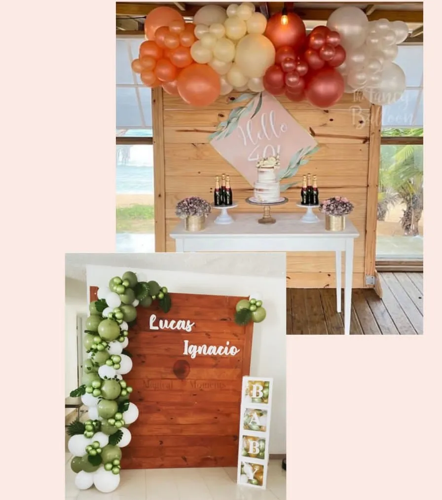 Backdrop Madera  7X7