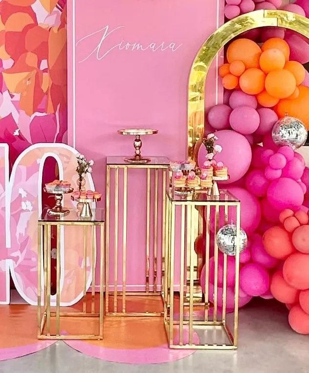 Mesa Camil alta gold