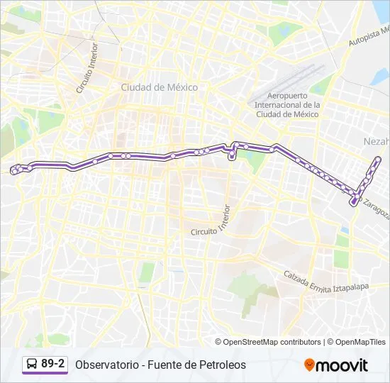 Reacomodo en ruta (2)