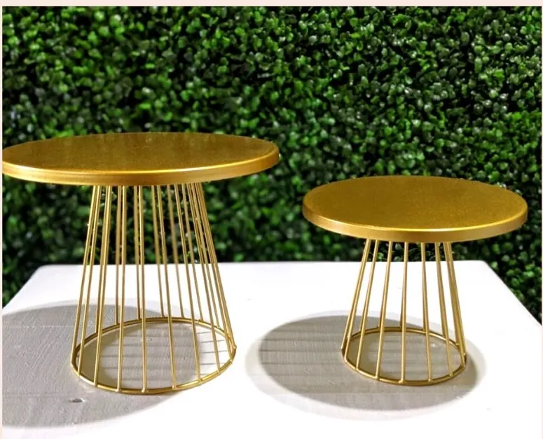 Base de bizcocho Vera gold 10"