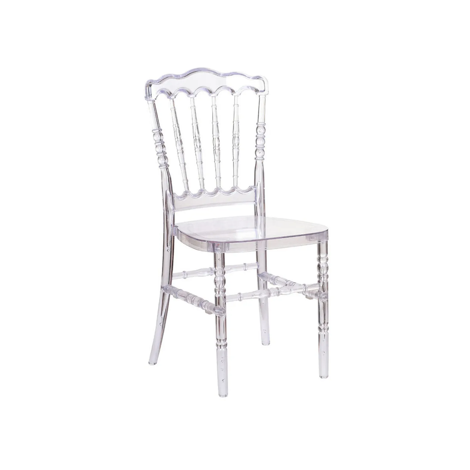 Silla clear Napoleón