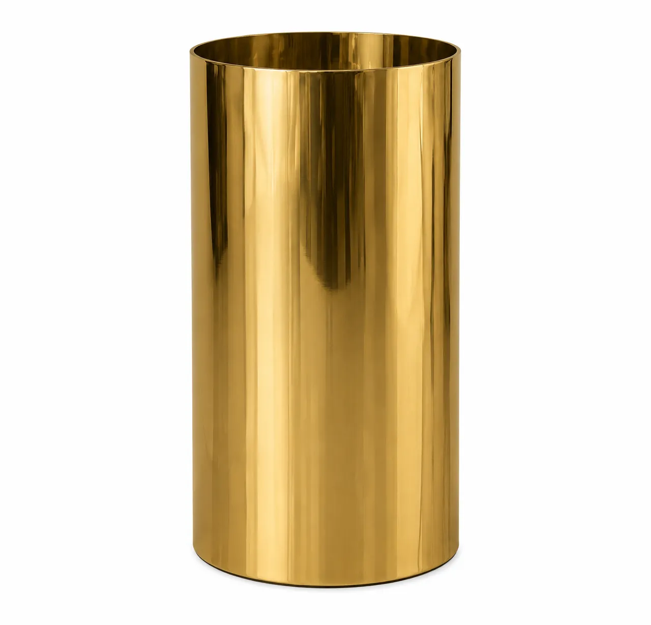 Cilindro mediano gold