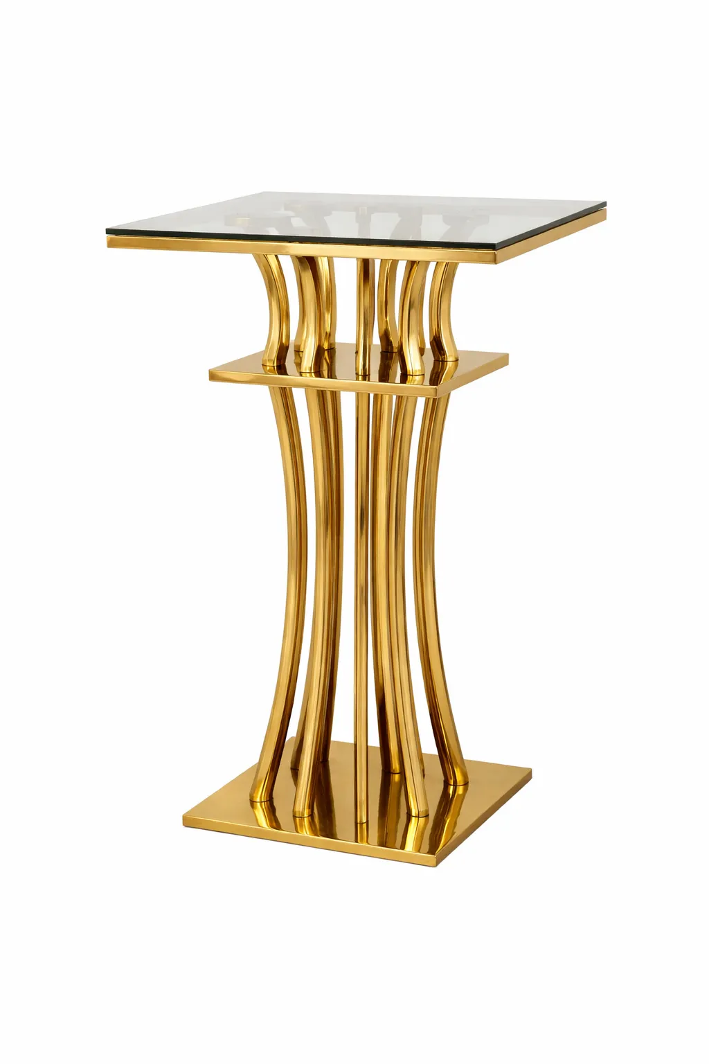 Mesa square Galilea gold