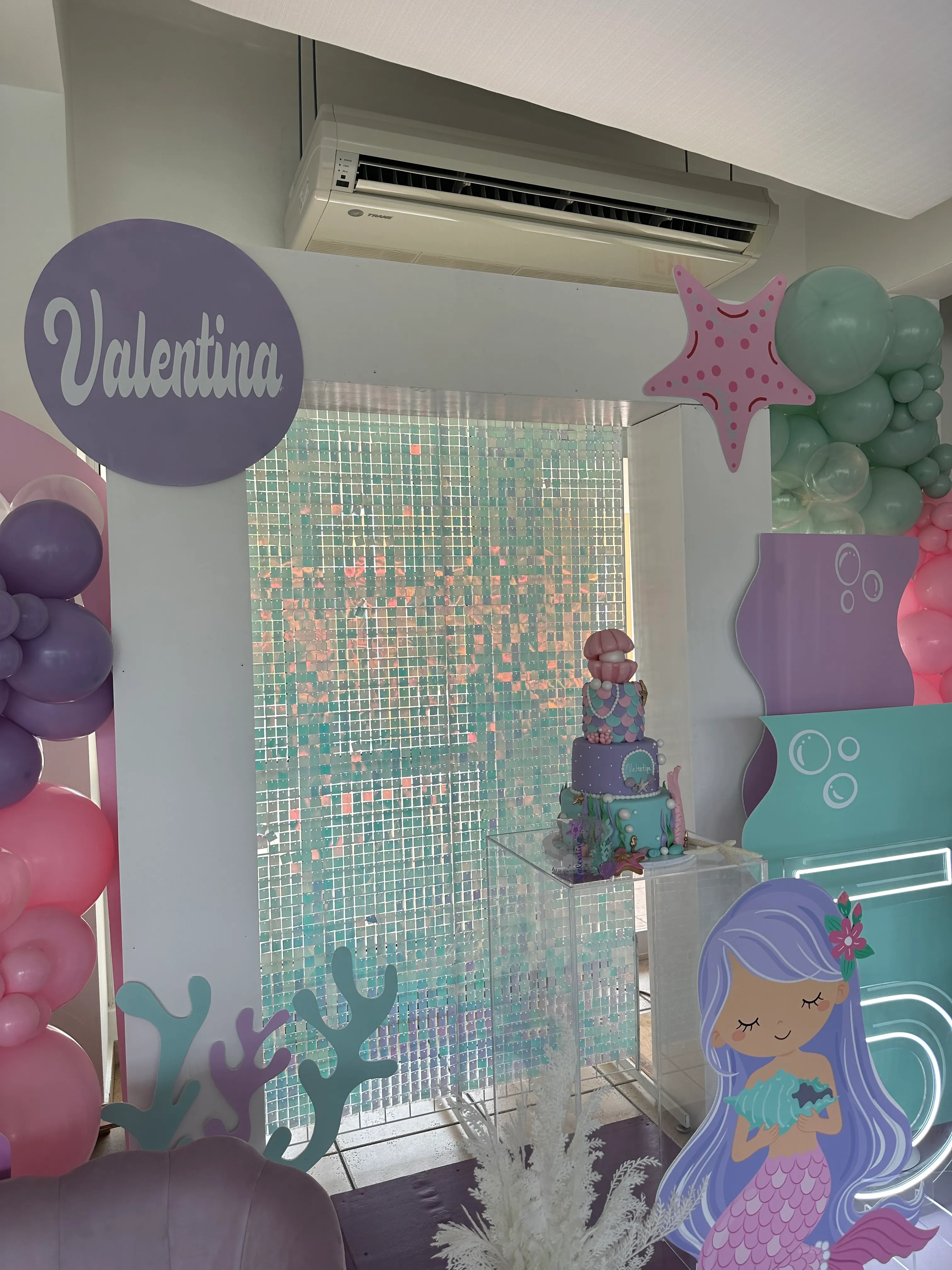 Arco Romeo cuadrado 8x6