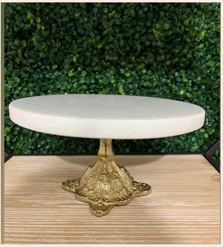 Base de bizcocho Grecia 8" 