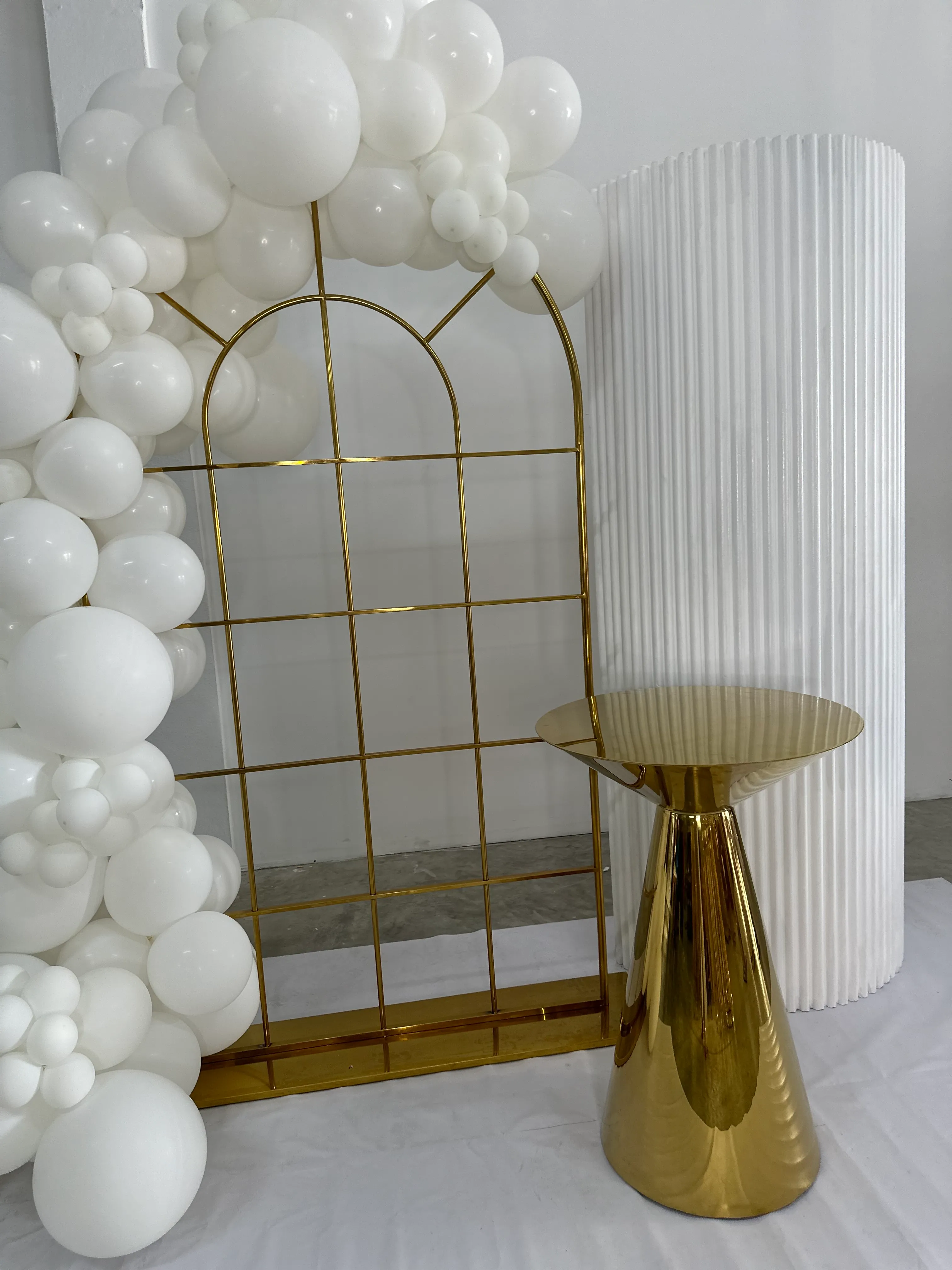 Mesa Amira gold mediana