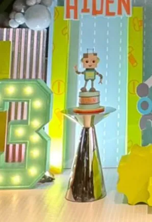 Mesa Amira mediana silver