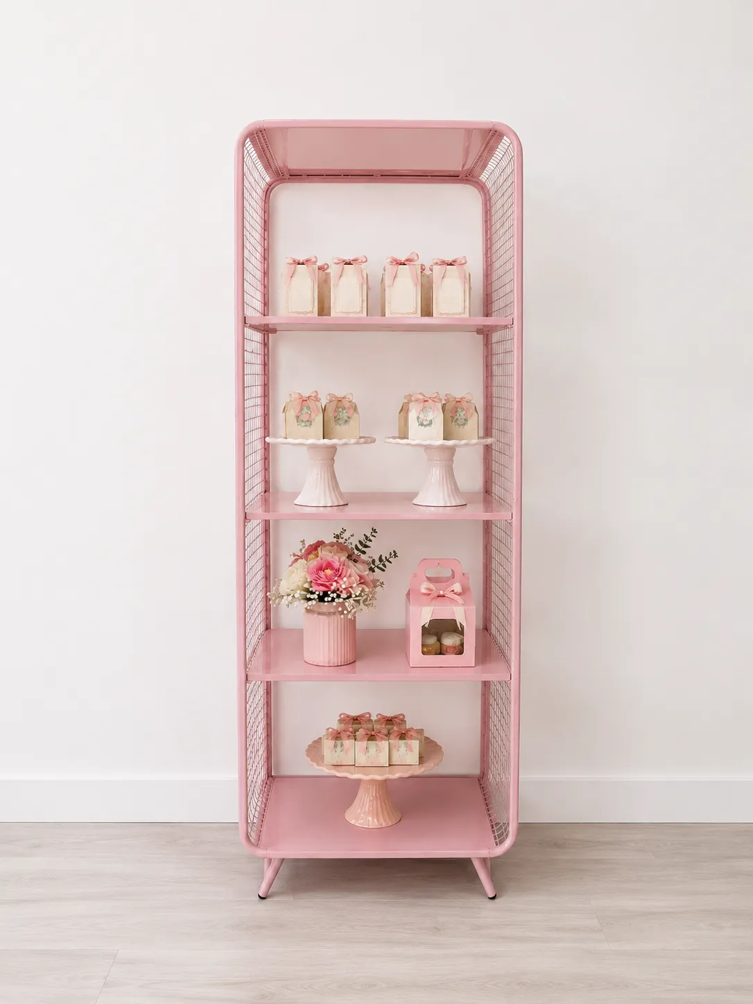 Nova shelf 4 pies 