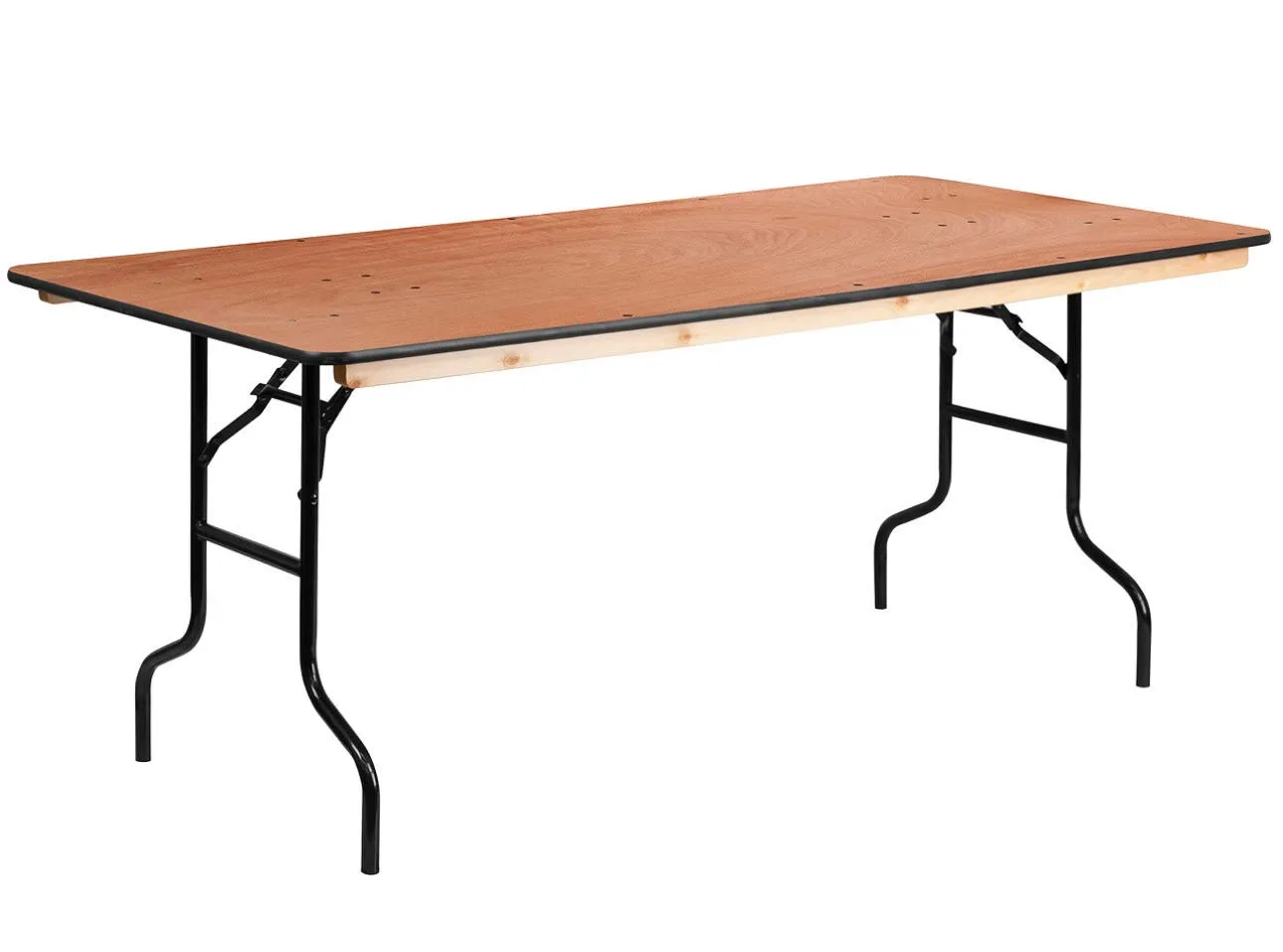 Mesas rectangulares 6'