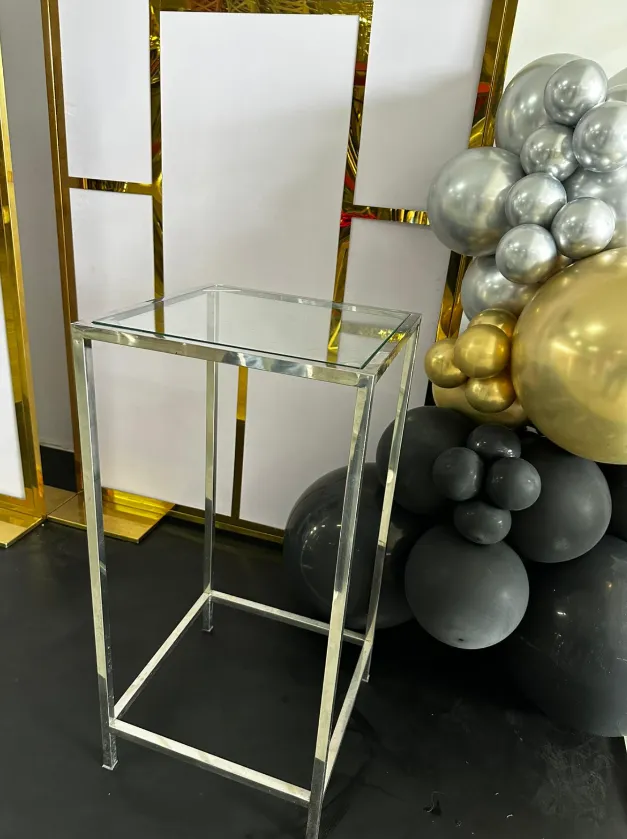 Mesa Gia alta silver 