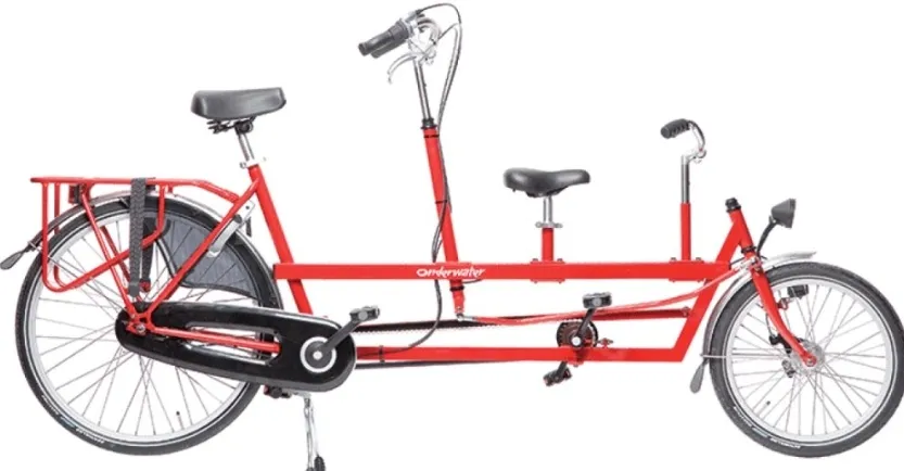 Tandem Ouder-kind