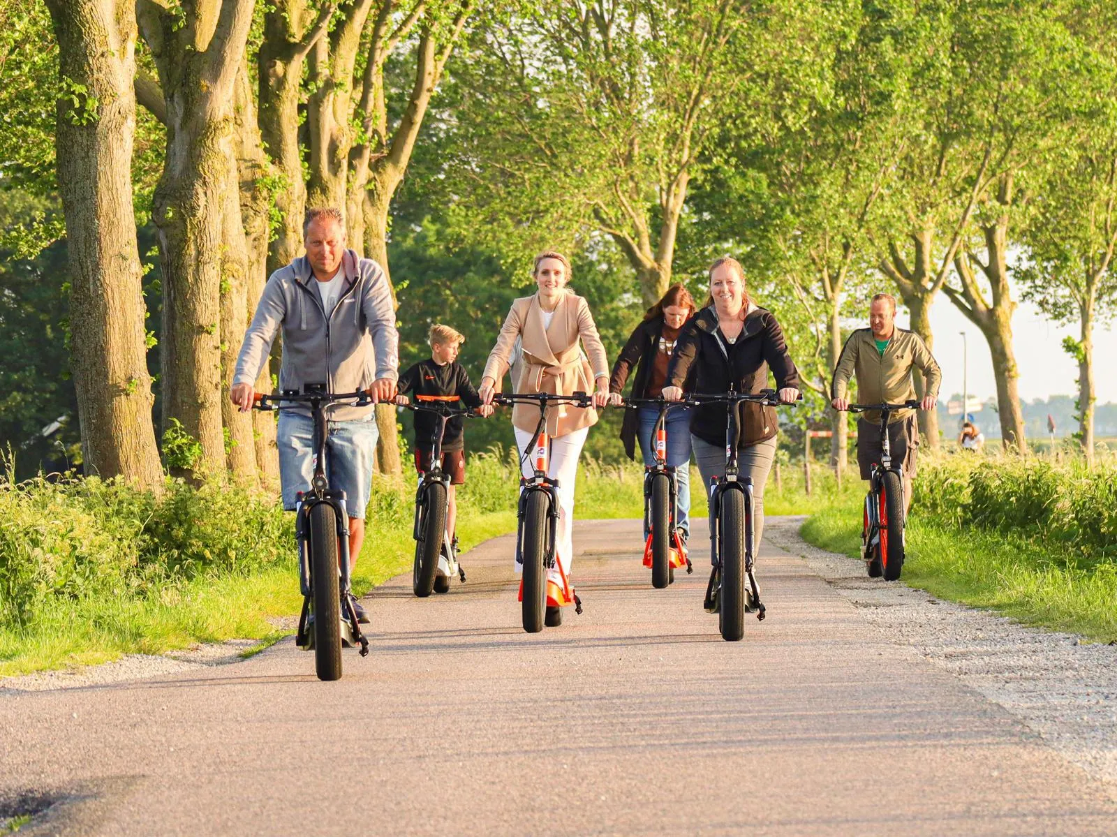 DikkeStep (€40/3uur | +€10 voor elk opvolgend uur)