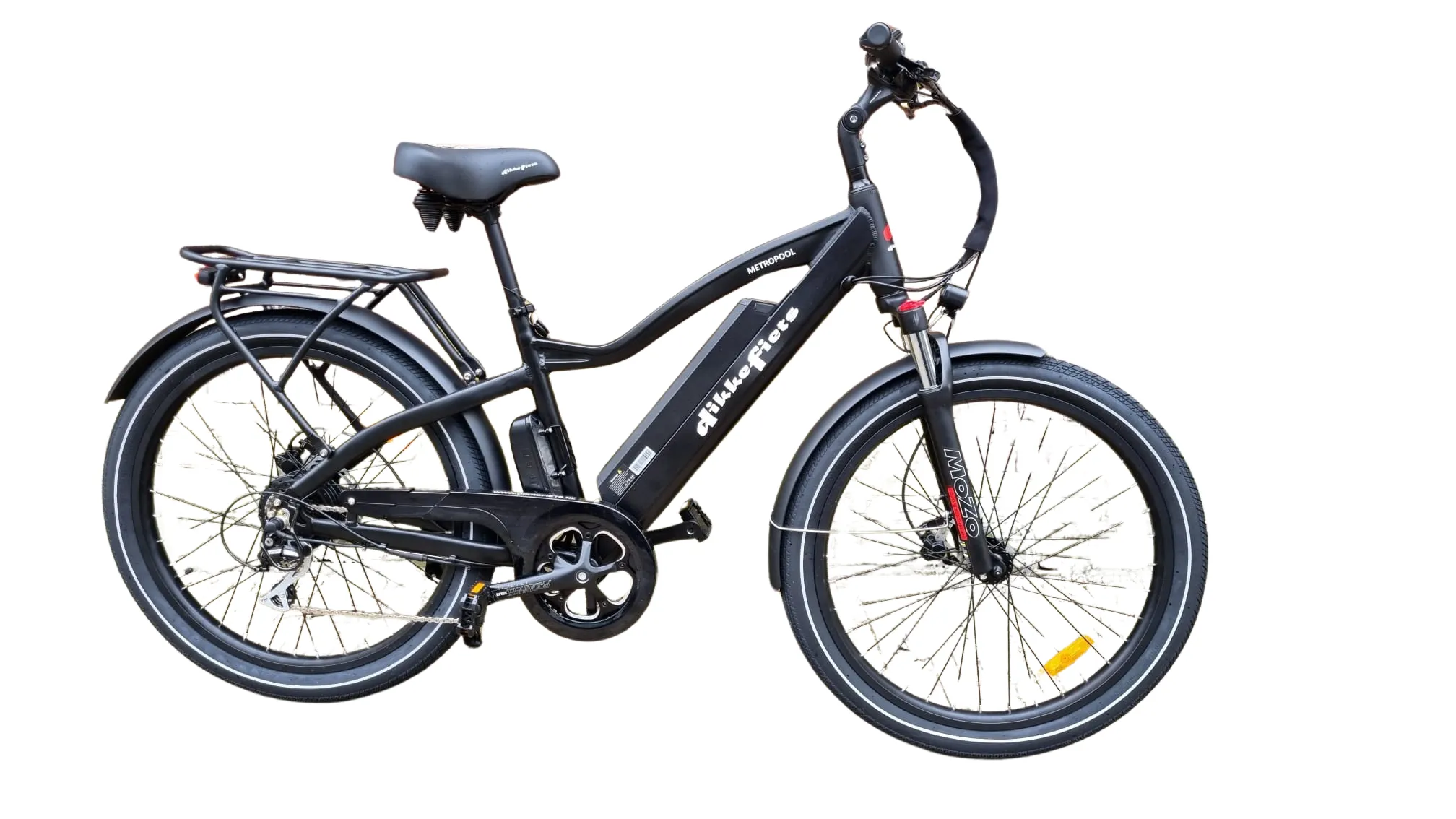 DikkeFiets-Metropool +