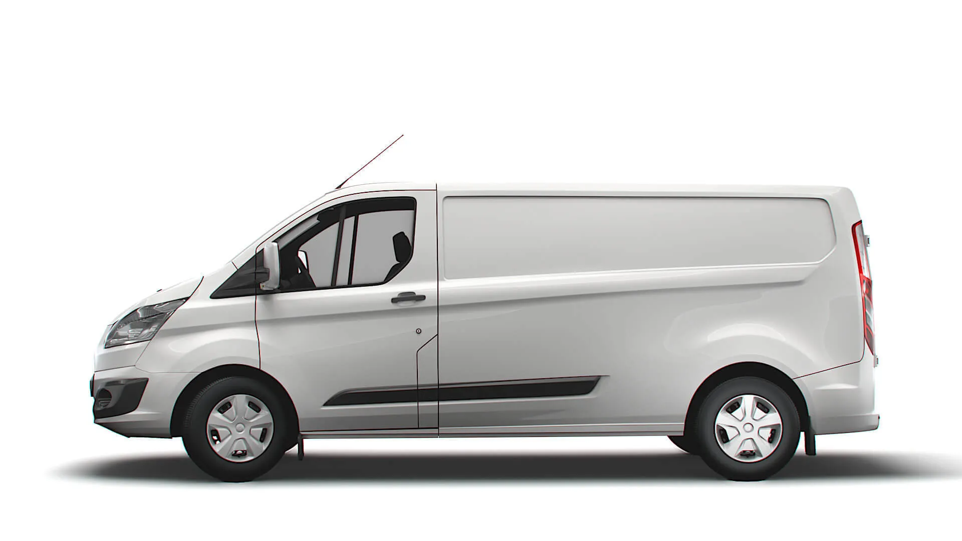 FORD TRANSIT CUSTOM 2018 mini lease