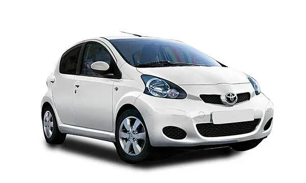 TOYOTA AYGO 2009