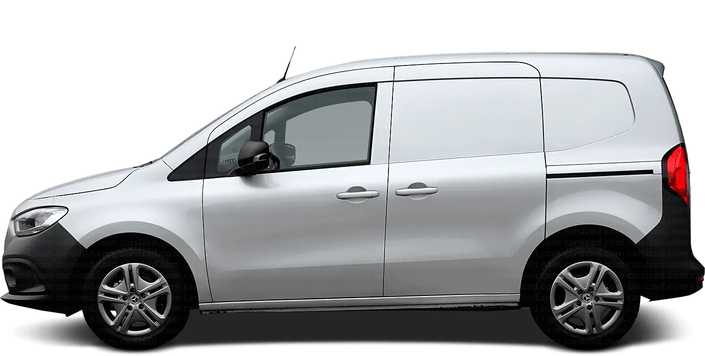 MERCEDES CITAN 2020 DIESEL