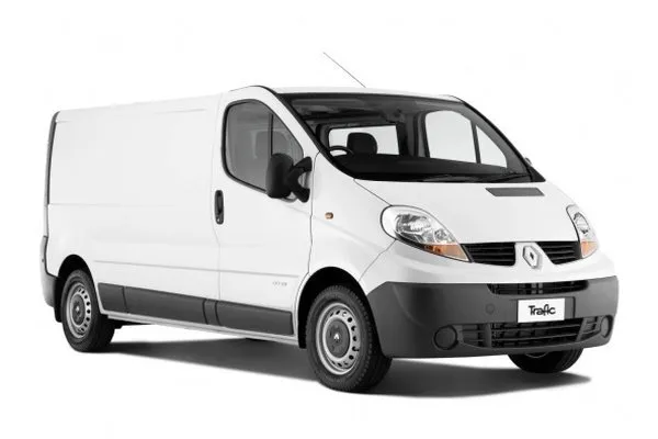 RENAULT TRAFIC 2013 DIESEL