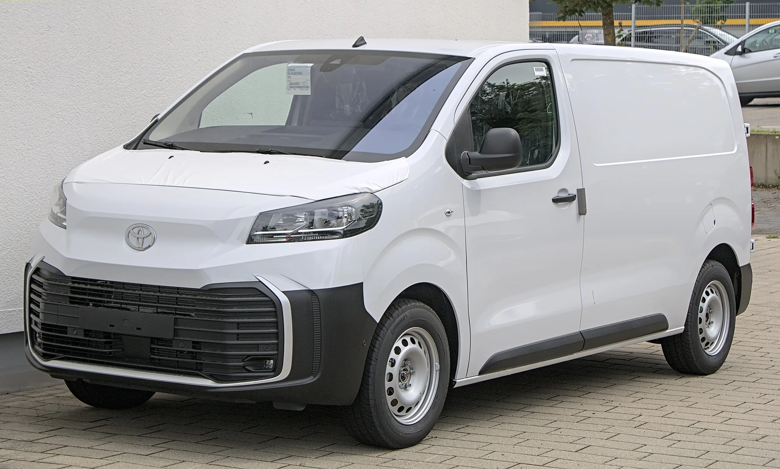 Toyota ProAce 2025 EL