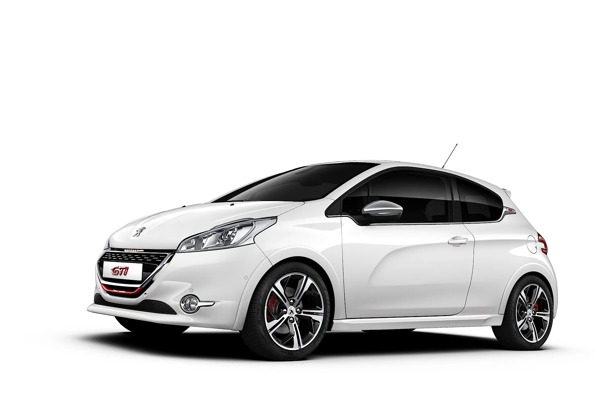 PEUGEOT 208 2015